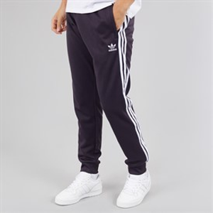 adidas Originals Herren Adicolor Classics Superstar Trainingshose Aurora Black