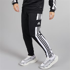 adidas Heren Squadra 21 Trainingsbroek Zwart/Wit