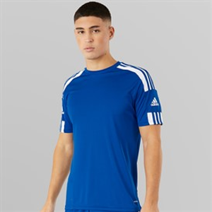 adidas Heren Squadra 21 T-shirt Team Royal Blue/Wit