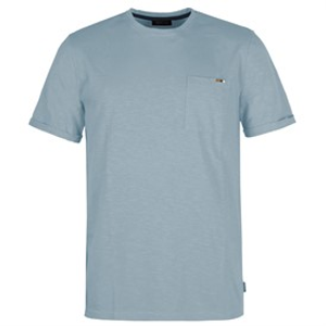 Indicode Heren Inandorra T-shirts Blauw