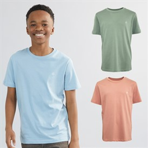 JACK & JONES Jongens JXJ T-shirts Meerkleurig