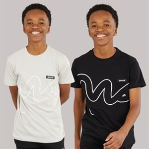 Money Jongens High Roller T-shirts Multi