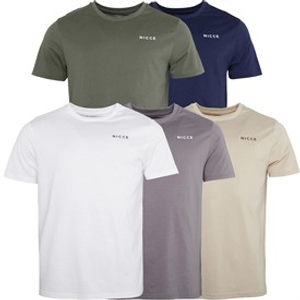 NICCE Heren Buena T-shirts Multi