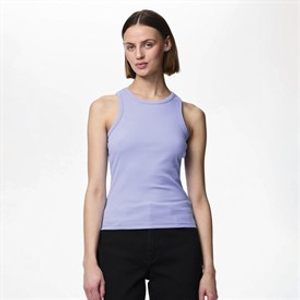 Pieces Damen Ruka Boxer Tank Top Hortensie