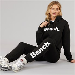 Bench Zwarte Gianina Trainingspak Vrouwen