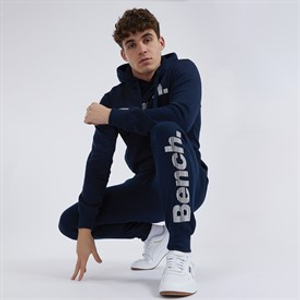 Bench Heren Skanley Trainingspak Marineblauw