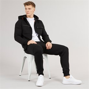 Bench Trainingspak Heren Jarlev Zwart