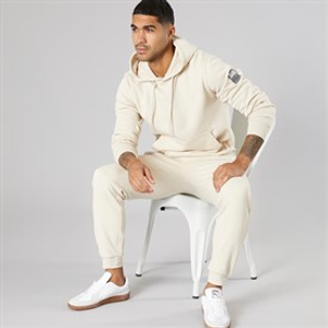 JACK & JONES Heren Duik Trainingspak Maanlicht