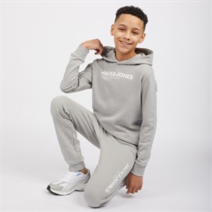 JACK & JONES Jongens Harry Trainingspak Alloy