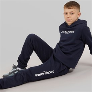 JACK & JONES Jongens Harry Trainingspak Marineblauw Blazer