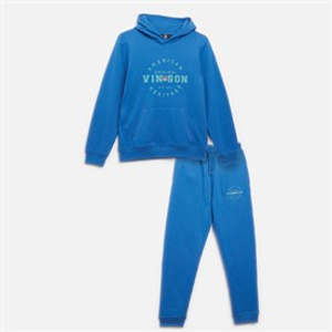 Vinson Jongens Rocco En Rene Set Paleis Blauw