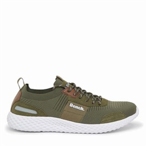 Bench Herenschoenen Cravenwood Khaki