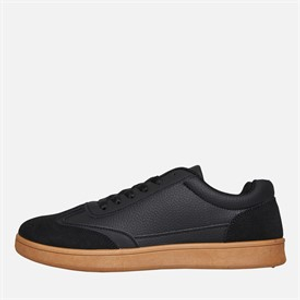 Brave Soul Heren Cisco Sneakers Zwart
