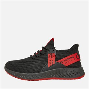 Crosshatch Jongens Ceaze Sneakers Meerkleurig