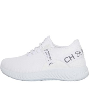 Crosshatch Jongens Sneakers Wit