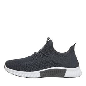 Crosshatch Heren Rideout CH Sneakers Grijs