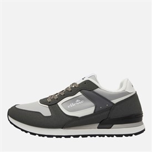 Ellesse Heren Harvey Dante 001 Sneakers Grijs