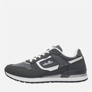 Ellesse Heren Harvey Dante 001 Trainers Dark Grey