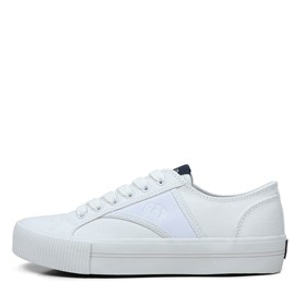 GAP Dames Baltimore II Sneakers Wit