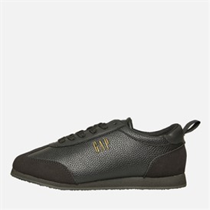 GAP Dames Miami Lage Sneakers Zwart
