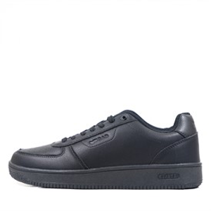 GAS Herensneakers Total Black