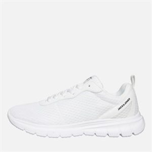JACK & JONES Heren Tylor Sneakers Wit