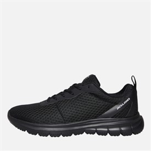 JACK & JONES Heren Tylor Sneakers Zwart