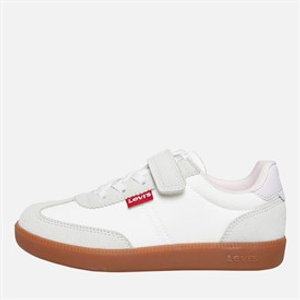 Levi's Meisjes Jackson N Sneakers Ijs Lila 3844