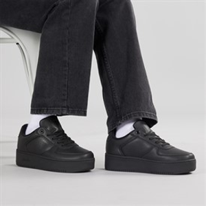 Levi's Junior New Union Sneakers Zwart 0003