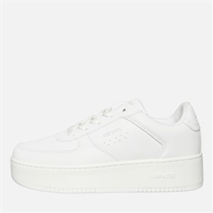 Levi's Kids New Union Bold Sneakers Wit