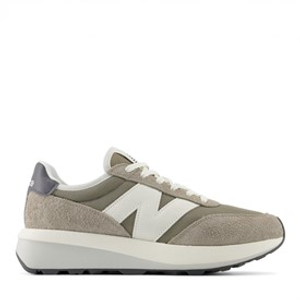New Balance Heren 370 Trainers Arid Stone