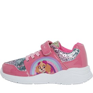 PAW Patrol Meisjes Jura Sneakers Roze