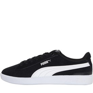 Puma Dames Vikky V3 Sneakers Zwart/Wit