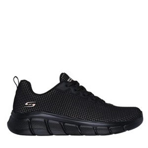 SKECHERS Dames Bobs B Flex Visionary Essence Sneakers Zwart