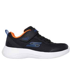 SKECHERS Jongens Selectors Reset Achieved Sneakers Zwart