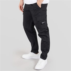 Bench Heren Azarin Cargo Broek Zwart