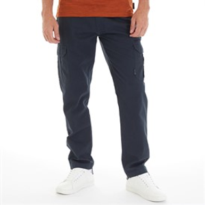 Trespass Heren Tipner Wandelbroek Marineblauw