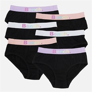 Bench Meisjes Kornelia Slip Zwart
