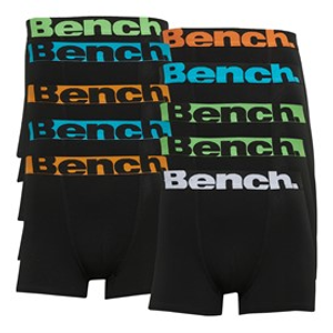 Bench Herenslip Gadoa Tien-Pack Zwart