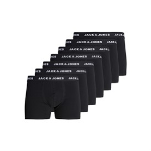 JACK & JONES Boxers Anthony Homme Noir