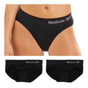 Reebok Dames Raina Slip Zwart