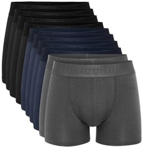 Resteröds Boxers Homme Lot de 10 Multicolore