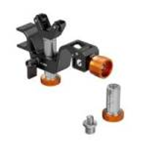 Bright Tangerine 15mm LWS Lens Support (p/n B4003.1074)