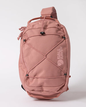 Fjallraven Skule 6L Unisex Sling Bag - Dusty Rose 300