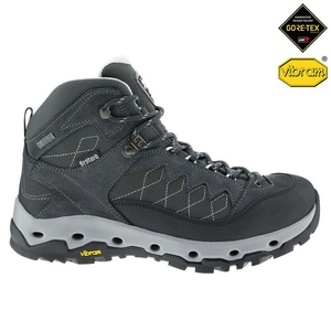 Mens Gravity Mid GTX Boots (Grey)