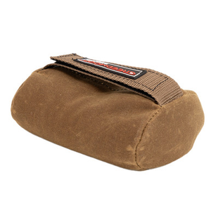 Creedmoor Sports Waxed Canvas Souper Can Rifle Rest w/ Spex-Lite 5125