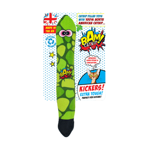Bam! Catnip - Snake Kicker