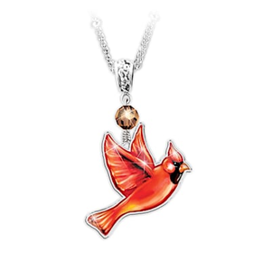 Wings Of Wonder Pendant Necklace Collection