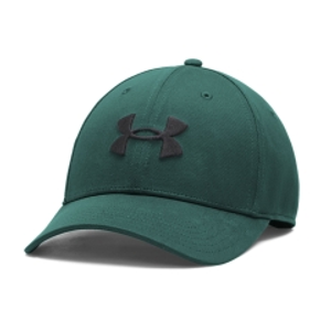 Under Armour Blitzing Gorra - Rack Green/Black