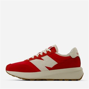 New Balance 370 Trainers Team Red/True Red